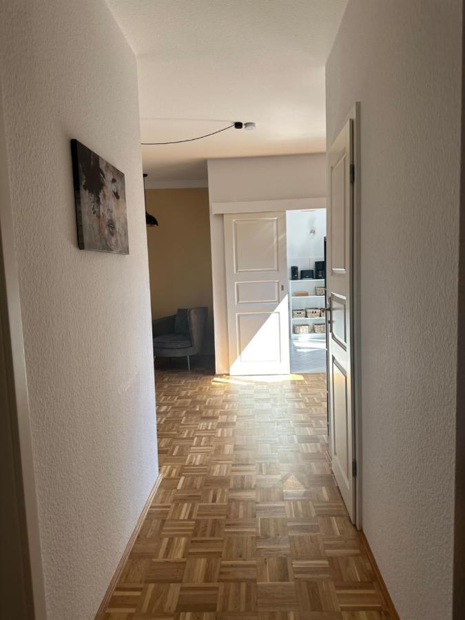 Apartment Goldigeferienwohnung 