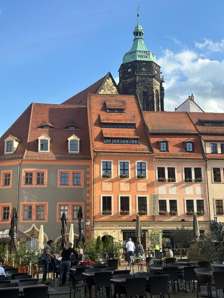 Apartment Goldigeferienwohnung 