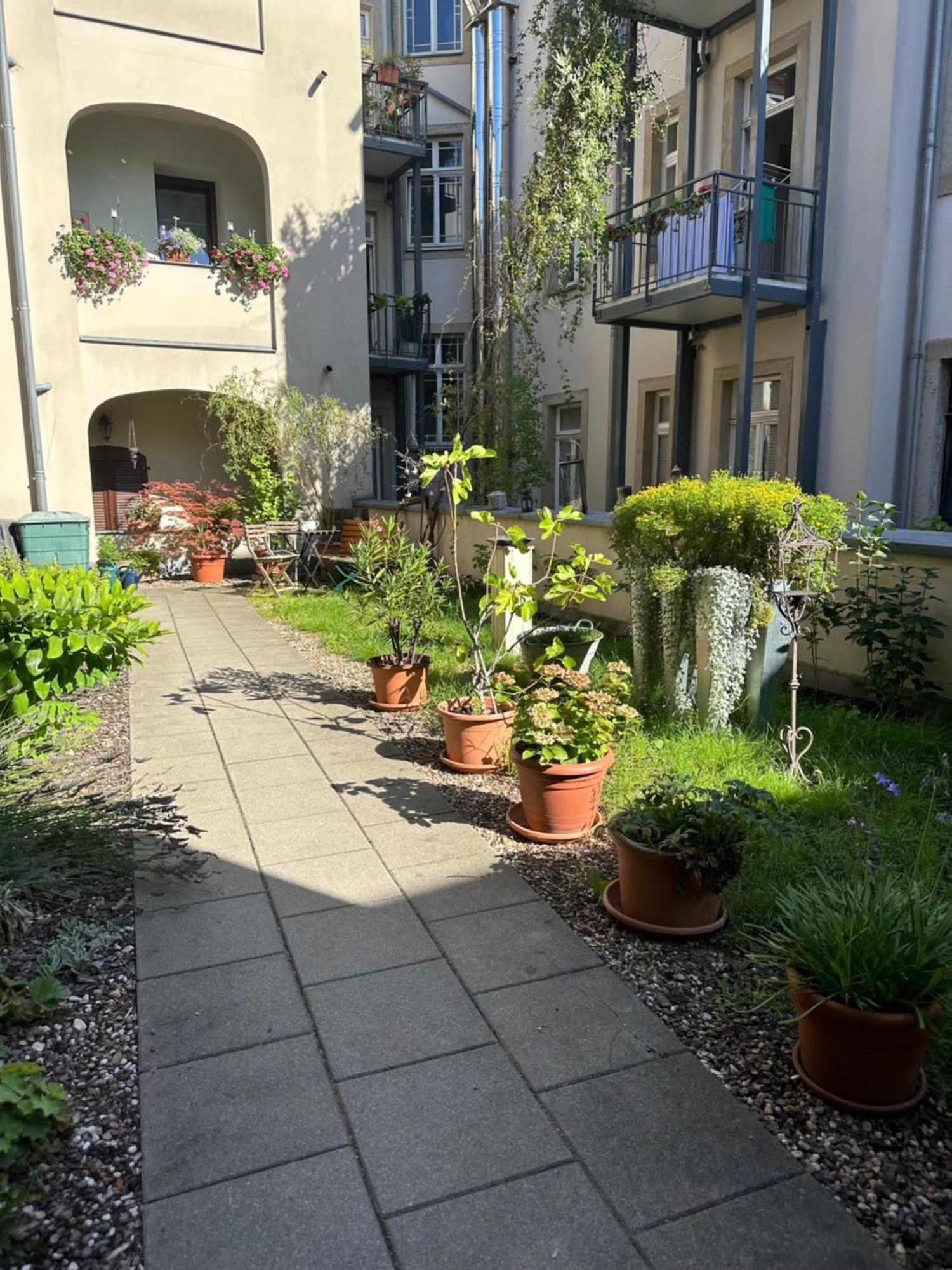 Apartment Goldigeferienwohnung 